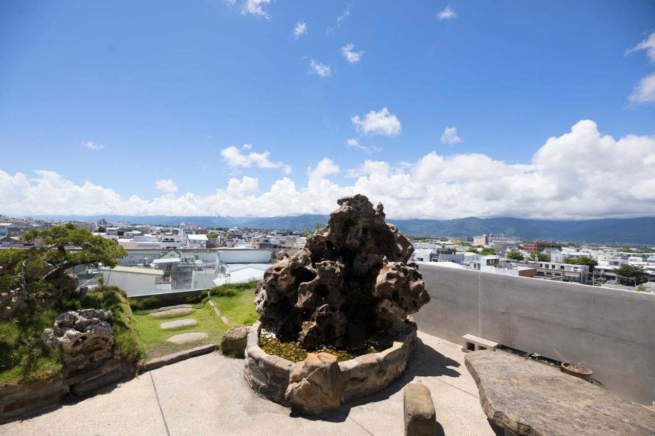 松柏文旅cypress Inn Taitung Exterior photo