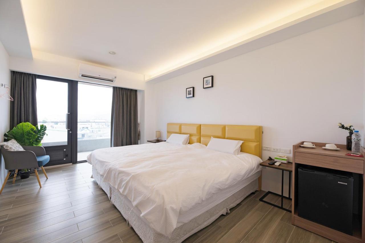 松柏文旅cypress Inn Taitung Exterior photo