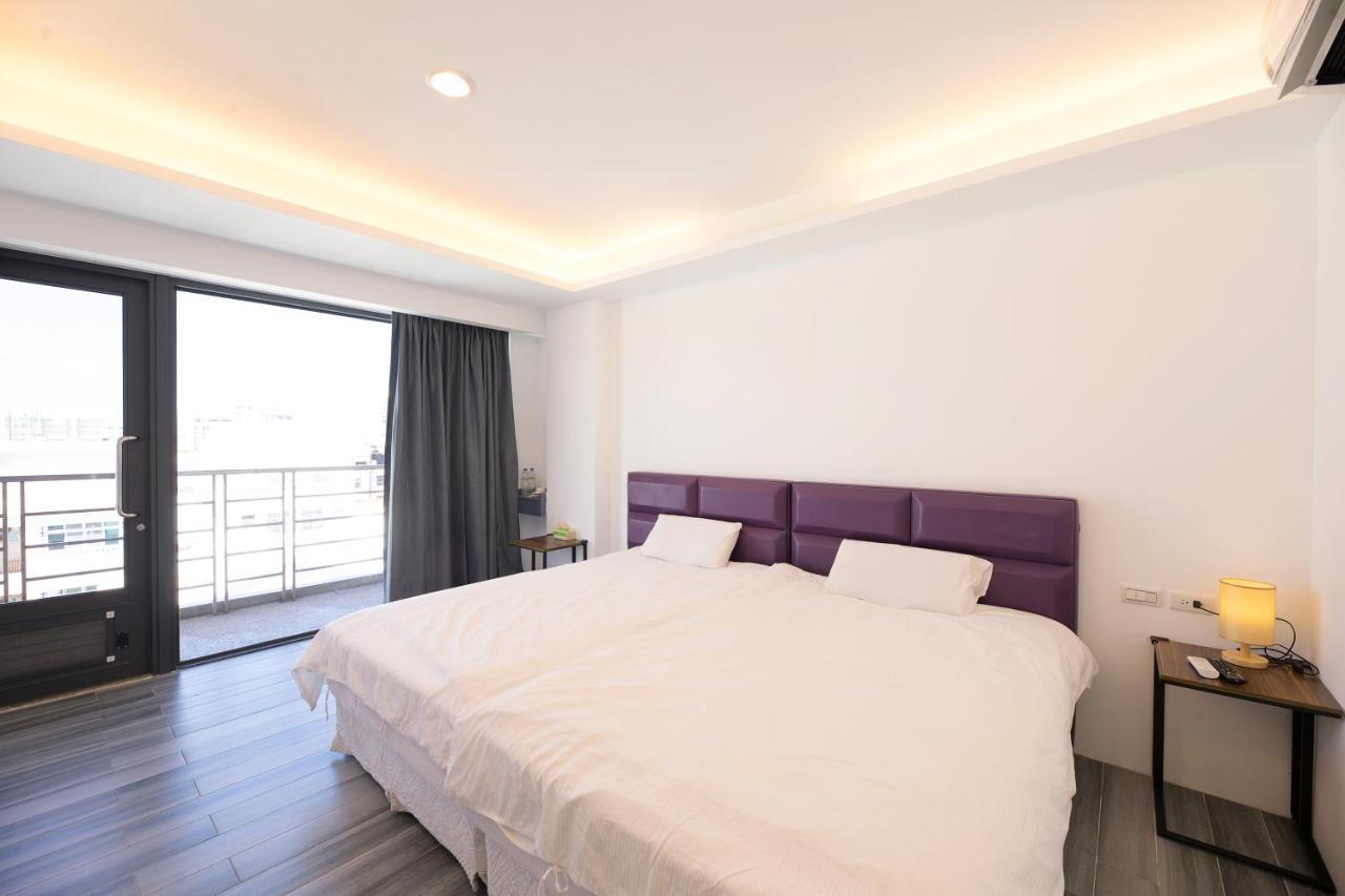 松柏文旅cypress Inn Taitung Exterior photo
