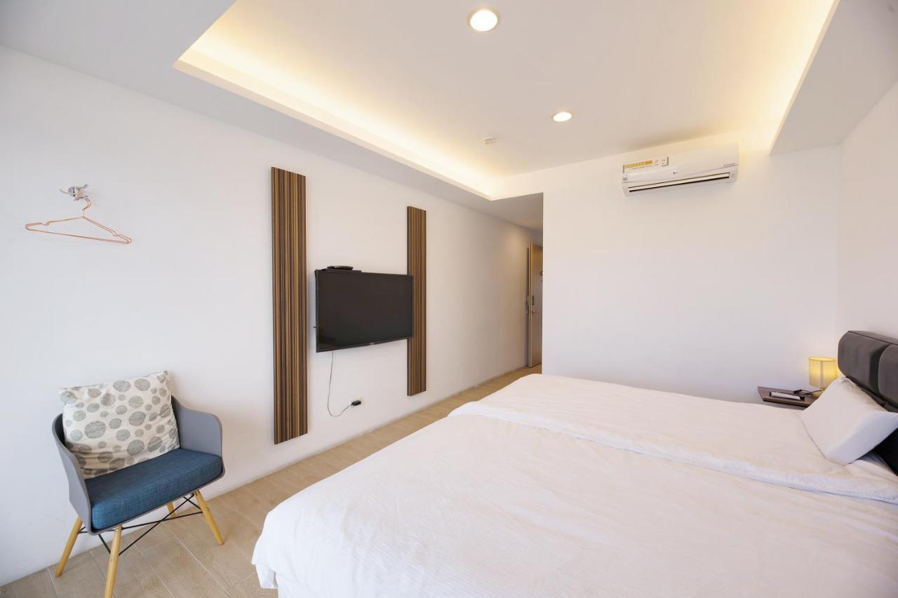 松柏文旅cypress Inn Taitung Exterior photo