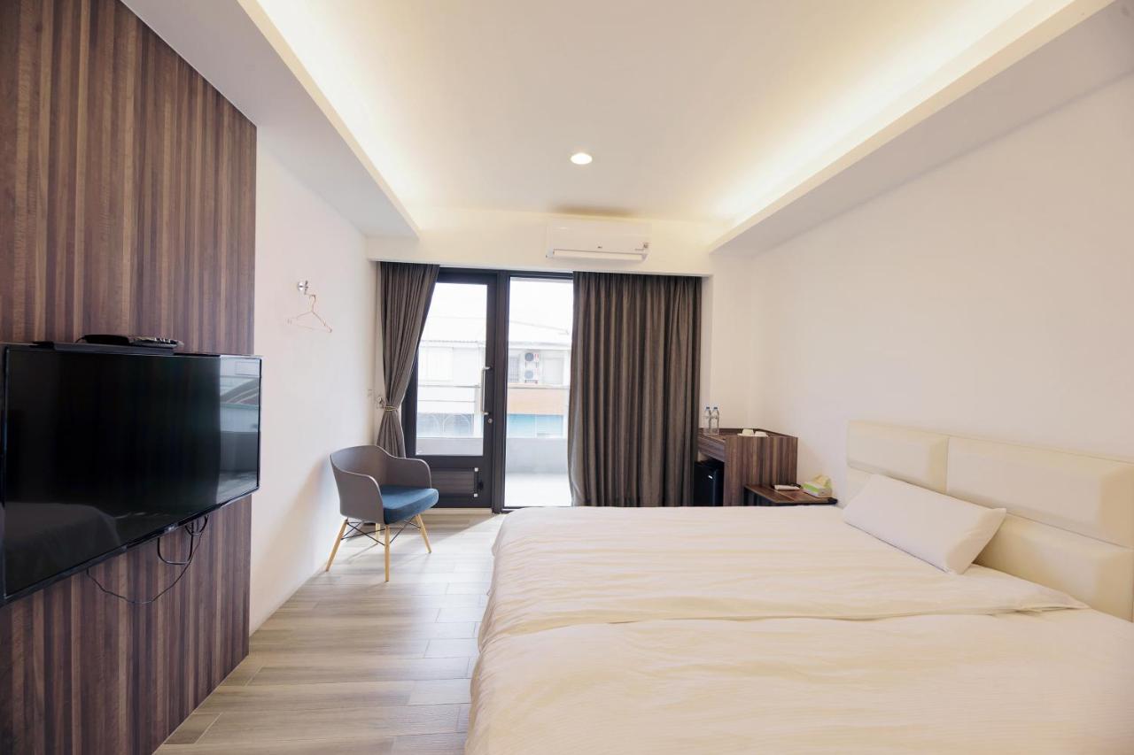 松柏文旅cypress Inn Taitung Exterior photo