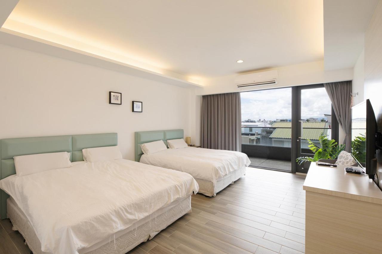 松柏文旅cypress Inn Taitung Exterior photo