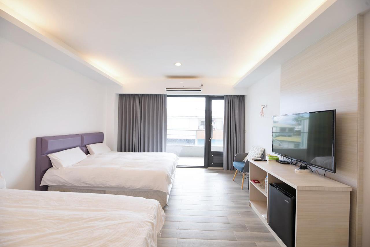 松柏文旅cypress Inn Taitung Exterior photo
