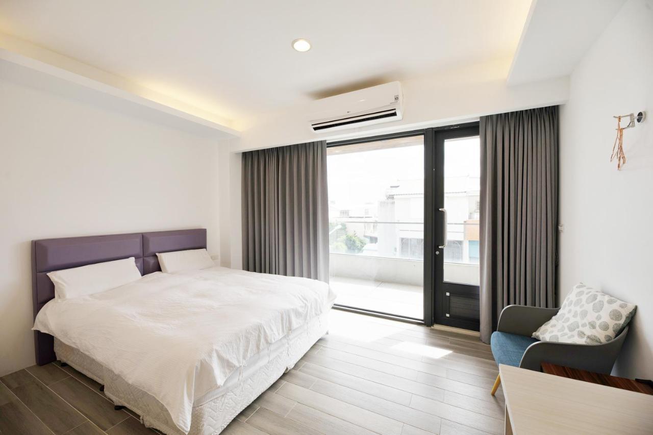 松柏文旅cypress Inn Taitung Exterior photo
