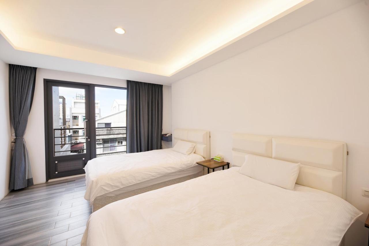 松柏文旅cypress Inn Taitung Exterior photo