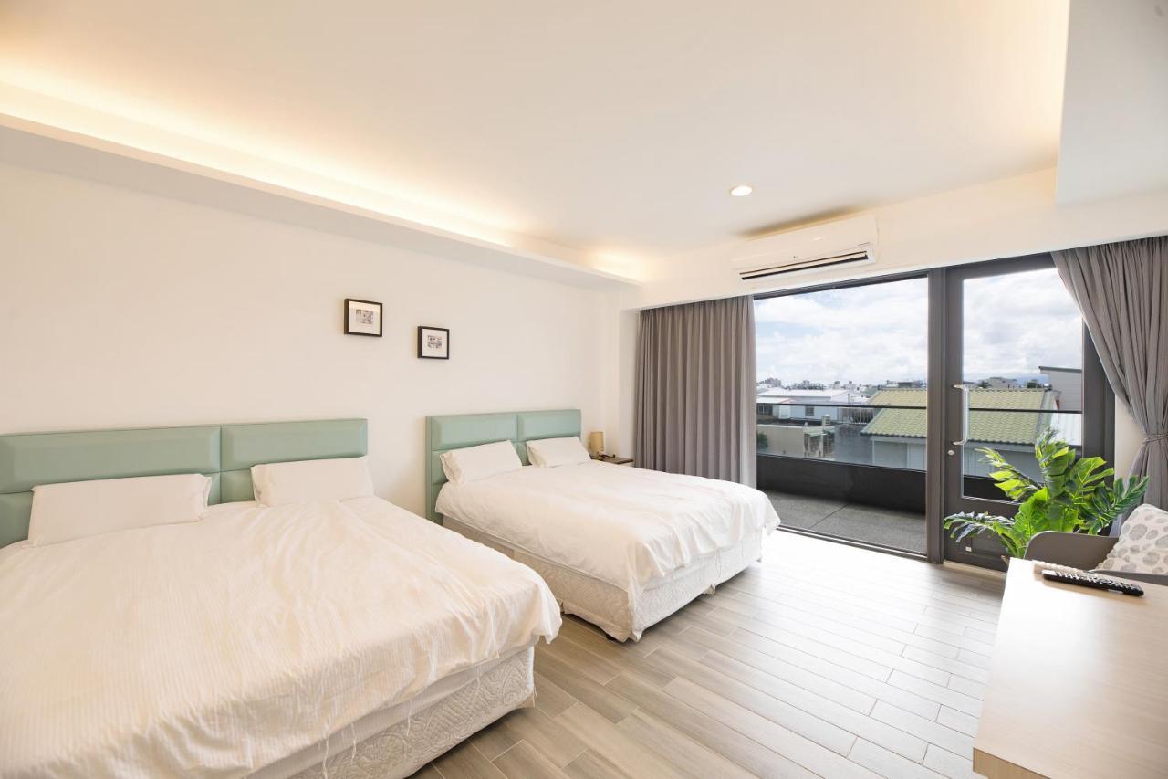 松柏文旅cypress Inn Taitung Exterior photo