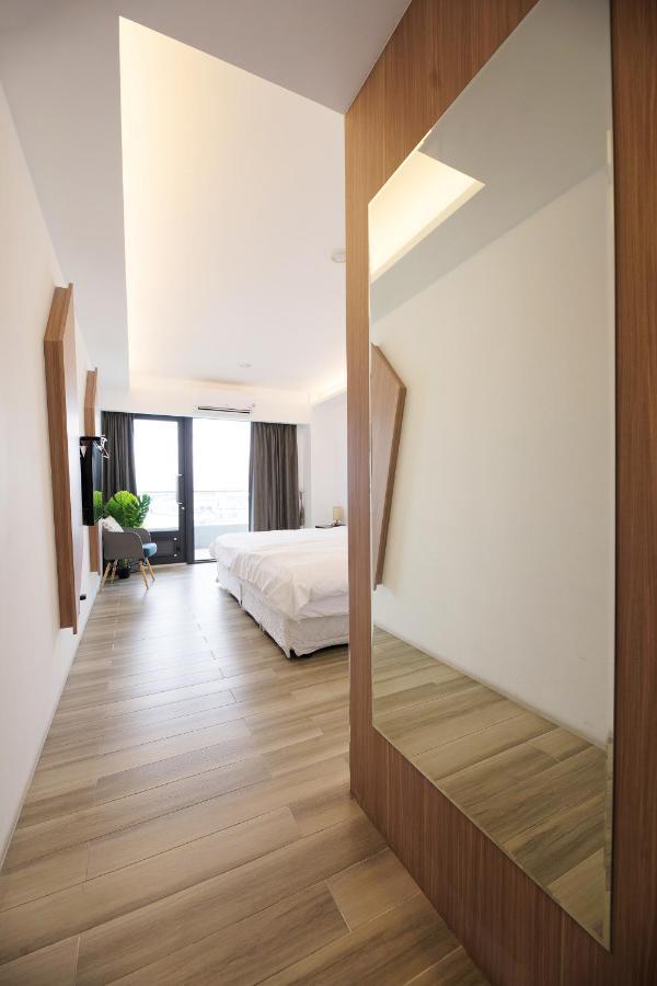 松柏文旅cypress Inn Taitung Exterior photo
