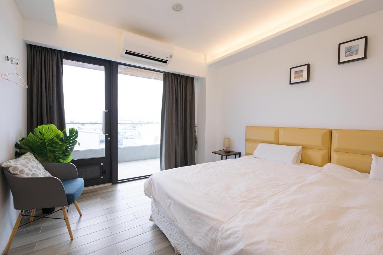 松柏文旅cypress Inn Taitung Exterior photo