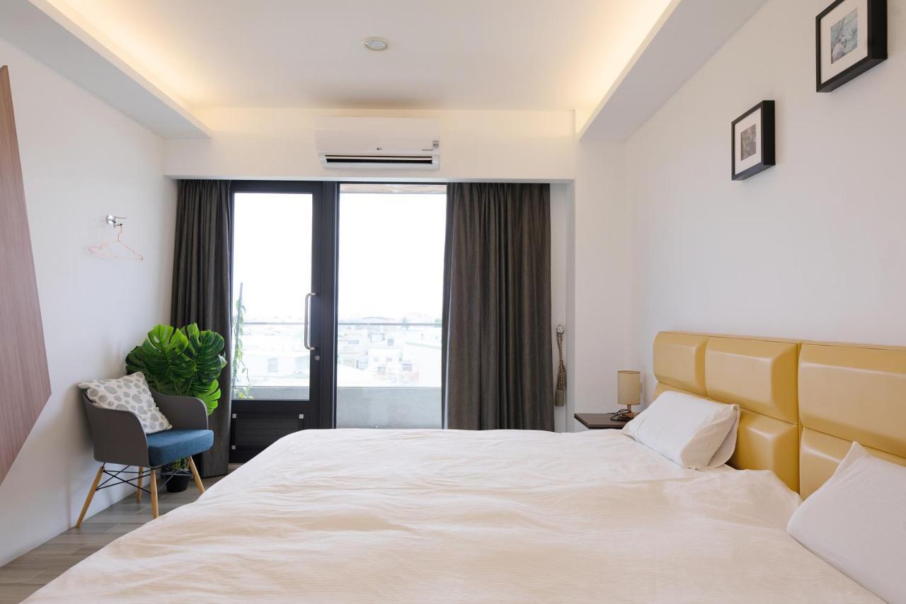 松柏文旅cypress Inn Taitung Exterior photo